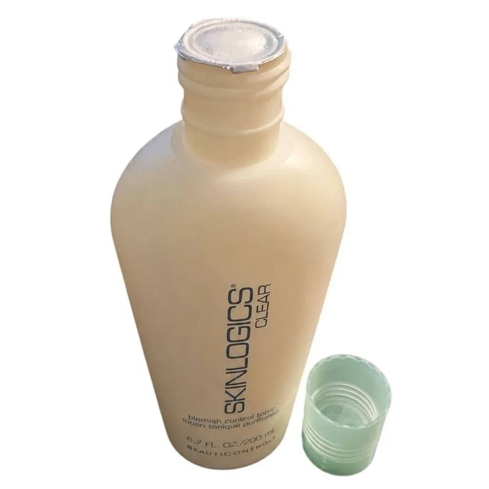 beauticontrol skinlogics clear
